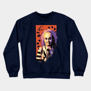 beetlejuice Crewneck Sweatshirt